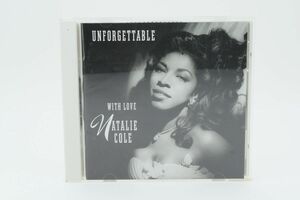 CD290★ナタリー・コール 　Unforgettable with love