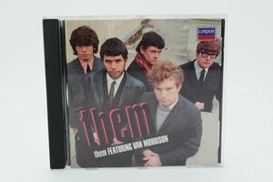 CD303★Them　The Angry Young Them featuring Van Morrison