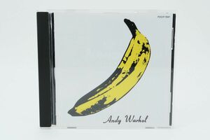 CD320★ヴェルヴェット・アンダーグラウンド　The Velvet Underground ＆ Nico