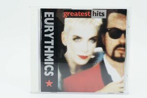 CD328★ユーリズミックス EURYTHMICS　Greatest Hits