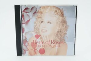 CD334★ベット・ミドラー Bette Midler　Bette of Roses