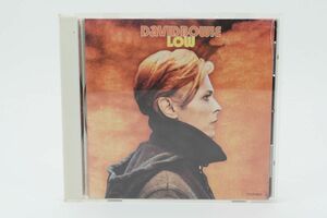 CD345★デビッド・ボウイ 　David Bowie　　LOW