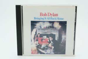 CD393★ Bob Dylan ボブ・ディラン Bringing It All Back Home CD