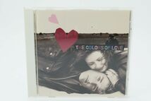 CD394★the colors of love the colors of love cd CD_画像2