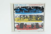 CD399★THE POLICE ザ・ポリス SYNCHRONICITY　シンクロニシティー CD_画像1