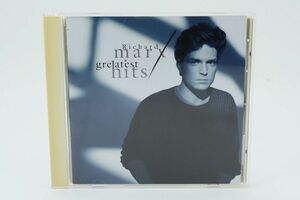 CD417★Richard Marx リチャード・マークス Greatest Hits グレイテスト・ヒッツ CD