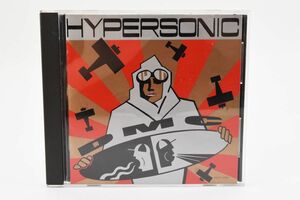 CD438★ハイパーソニック HYPERSONIC DJ CD