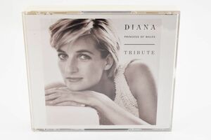 CD439★ダイアナ・トリビュート Diana Princess Of Wales Tribute CD ２枚組