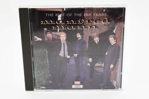 CD447★Manfred Mann The Best Of The EMI Years CD