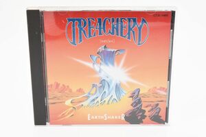 CD454★アース・シェイカー EARTHSHAKER TREACHERY CD