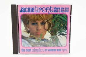 CD455★Jackie Trent where are you now my love CD