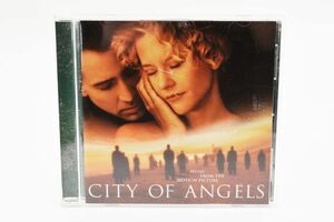 CD457★CITY OF ANGELS シティ・オブ・エンジェル オリジナルサウンドトラック/サントラ CD