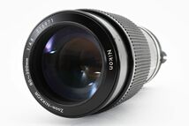 R020052★ニコン　Nikon 非Ai 80-200mm F4.5_画像2