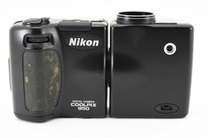 R020340★ニコン Nikon coolpix 950