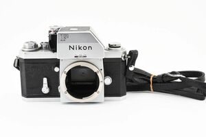 R020316★ニコン Nikon F フォトミック FTN シルバー