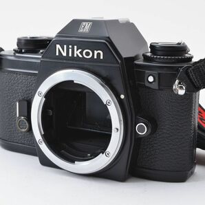 IT020009★ニコン Nikon EMの画像3