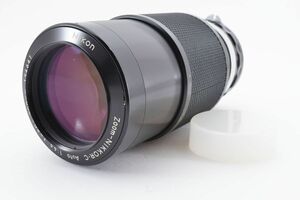 IT020024★ニコン Nikon NIKKOR・C 80-200mm F4.5 Auto zoom