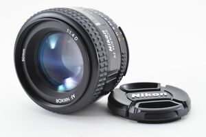 IT020044★ニコン Nikon NIKKOR AF 50mm f1.4D