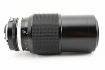 R020393★ニコン nikon ai 80-200mm f4.5_画像9