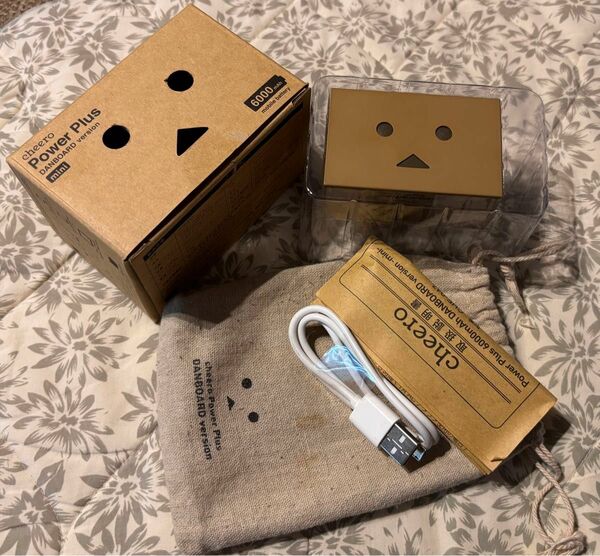 cheero Power Plus DANBOARD version -mini-