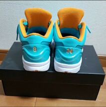 UNDEFEATED Nike Kobe 4 Protro Hyper Jade_画像4