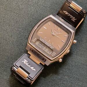 1981年製 シチズン ANA-DIGI メンズデジアナ腕時計 4-082206 電池交換済 稼働品