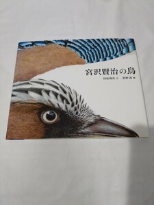 宮沢賢治の鳥　国松俊英 舘野鴻　絵本・児童書