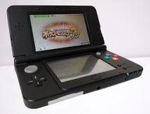 Nintendo 3DS ニンテンドー3DS 任天堂 3DS ＋ ポケモンバンク ポケットモンスタースターサン_画像4