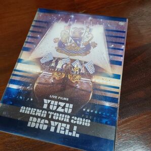 YUZU ARENA TOUR 2018 BIG YELL DVD