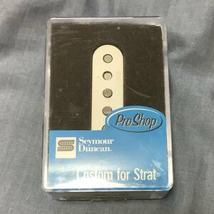 【送料無料】Seymour Duncan セイモアダンカン SSL-5 Custom Staggered RWRP センター専用 中古美品