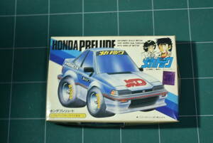 Qn928【絶版 1985年製】vtg arii Mecha-doc Series honda prelude アリイ よろしくメカドック ホンダプレリュード 60サイズ