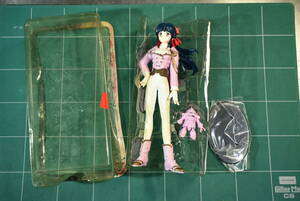 Qm048 BANDAI SEGA Sakura Taisen Lmfigure 01 genuine . temple Sakura 60 size 