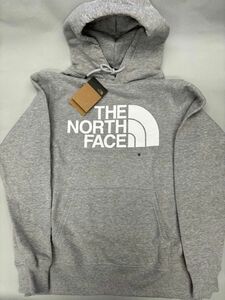 【新品未使用】THE NORTH FACEメンズプルオーバーパーカーブーデイM グレー NF0A7R9FDYX-M 