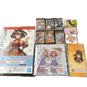 ウマ娘プリティーダービー グッズセット