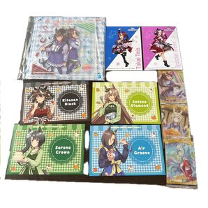 ウマ娘プリティーダービー グッズセット