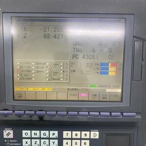 【MAZAK】SQT-100 NC旋盤の画像5