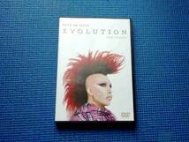 DVD Evolution The Videos　Dead Or Alive　エヴォリューション デッド・オア・アライブ ビデオクリップ集　日本公演ライヴ映像_画像1