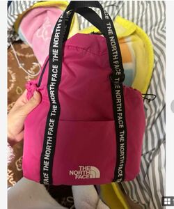 THE NORTH FACE ミニリュックハンドバッグ