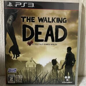【PS3】 ウォーキング・デッド （The Walking Dead）