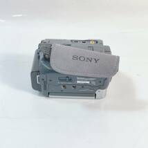 SONY 　DCR-TRV33K　ビデオカメラ　ハンディカム　ミニDV　動作確認済み_画像5