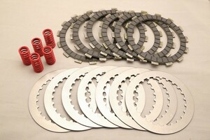 １円売切！MC18・21・28 強化乾式クラッチKIT 89y以降 乾式エンジン用 NSR250R RGV250Γ VJ23 T2Racing