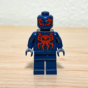 スパイダーマン 2099 ミニフィグ レゴ LEGO アベンジャーズ スーパーヒーローズ マーベル DC 正規品 5318