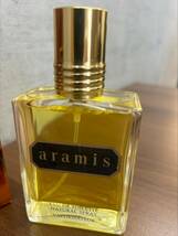 #241　【香水】　ARAMIS アラミス　オーデトワレ　110ML（残量90％以上）　スイス　箱付き_画像2