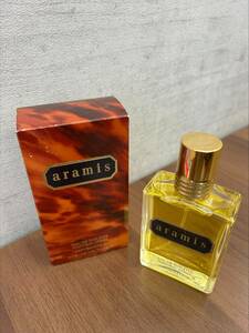 #241　【香水】　ARAMIS アラミス　オーデトワレ　110ML（残量90％以上）　スイス　箱付き