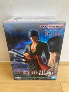 #250 ワンピース THE 出航 RORONOA ZORO ONE PIECE BANDAI NAMCO BANPRESTO