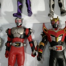 【USED】仮面ライダー龍騎　シリーズ　USEDソフビ フィギュア　_画像5