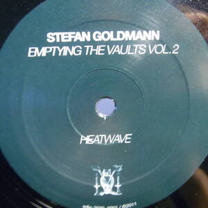 Stefan Goldmann - Emptying The Vaults Vol.2