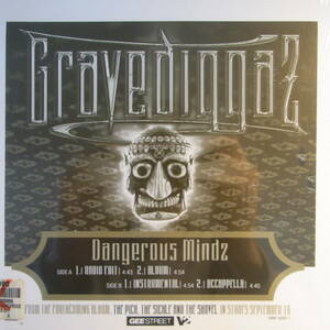 Gravediggaz - Dangerous Mindz