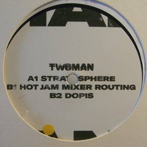 Twoman - Stratosphere