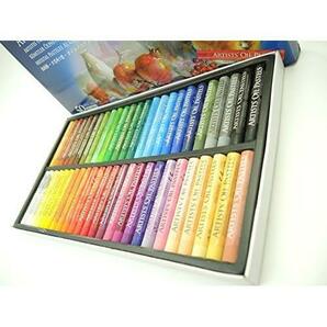 Gallery 画材 オイル パステル 48色 50本セット ARTIST'S OIL PASTELS めくるめく パステル の世界への画像3